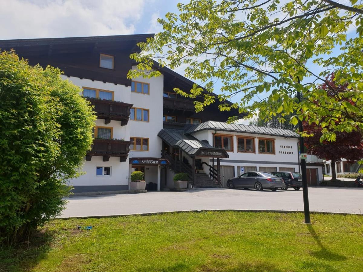Gasthof Hotel Schermer Bad Häring Εξωτερικό φωτογραφία
