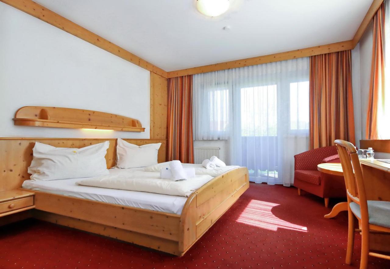 Gasthof Hotel Schermer Bad Häring Εξωτερικό φωτογραφία