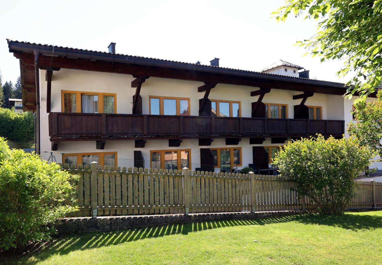 Gasthof Hotel Schermer Bad Häring Εξωτερικό φωτογραφία