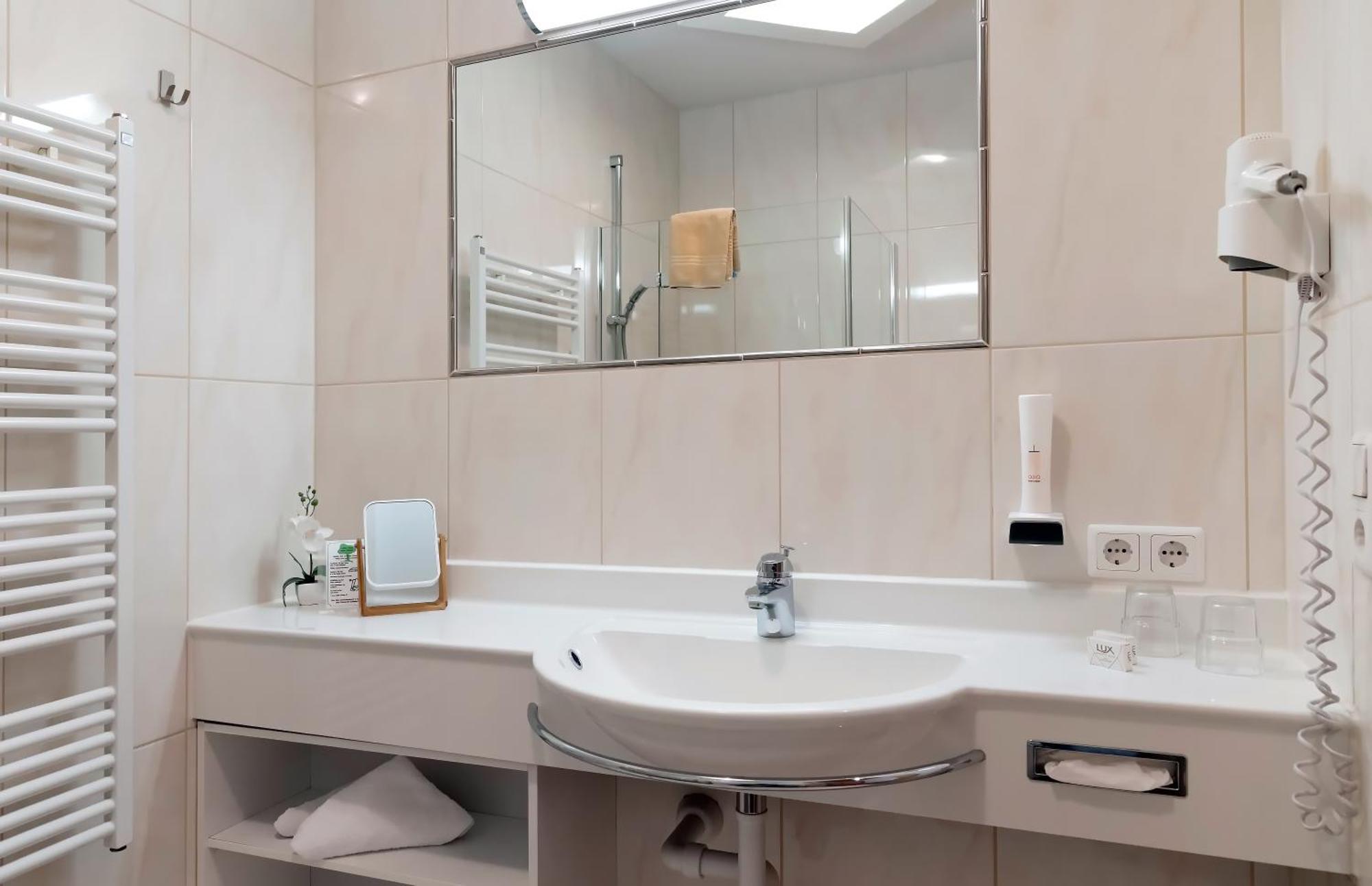 Gasthof Hotel Schermer Bad Häring Εξωτερικό φωτογραφία