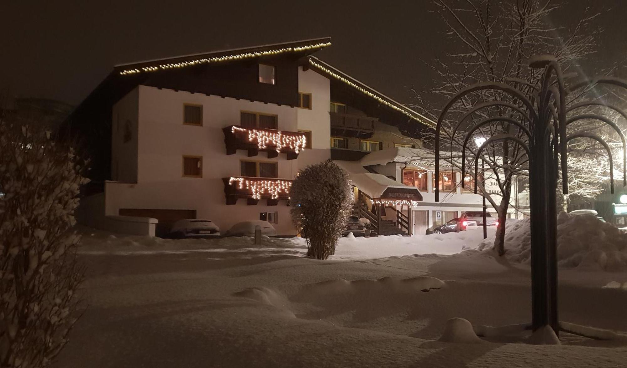 Gasthof Hotel Schermer Bad Häring Εξωτερικό φωτογραφία