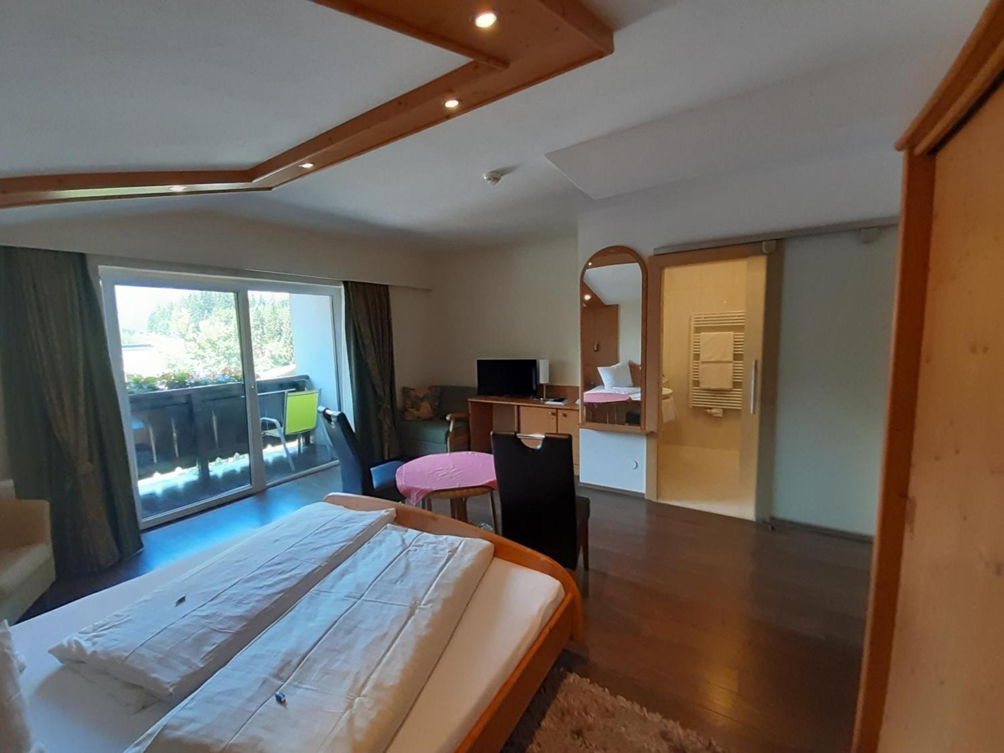Gasthof Hotel Schermer Bad Häring Εξωτερικό φωτογραφία