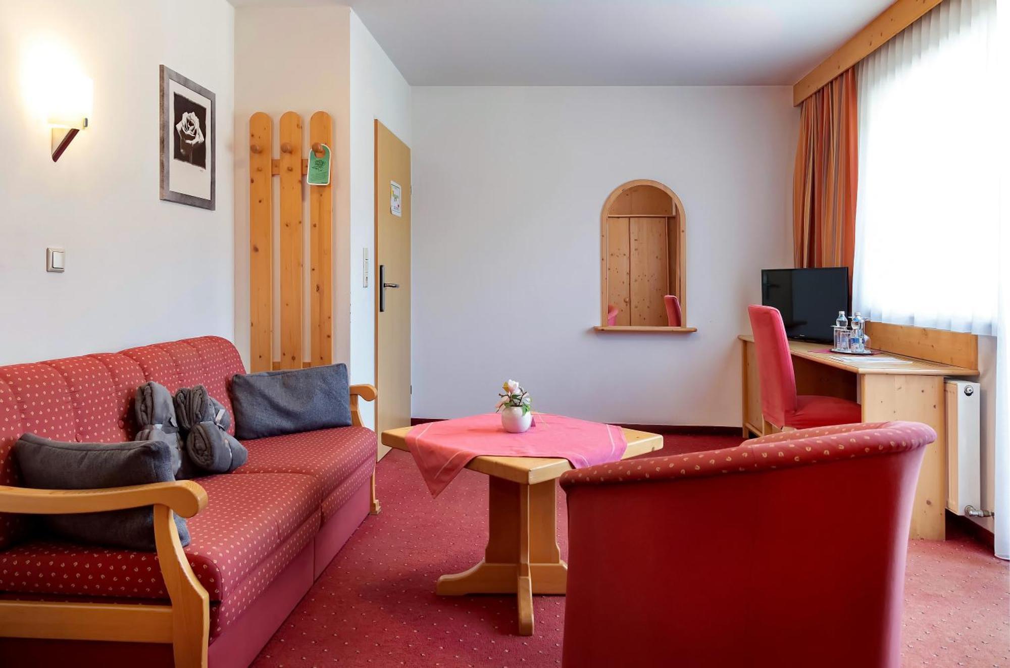 Gasthof Hotel Schermer Bad Häring Δωμάτιο φωτογραφία