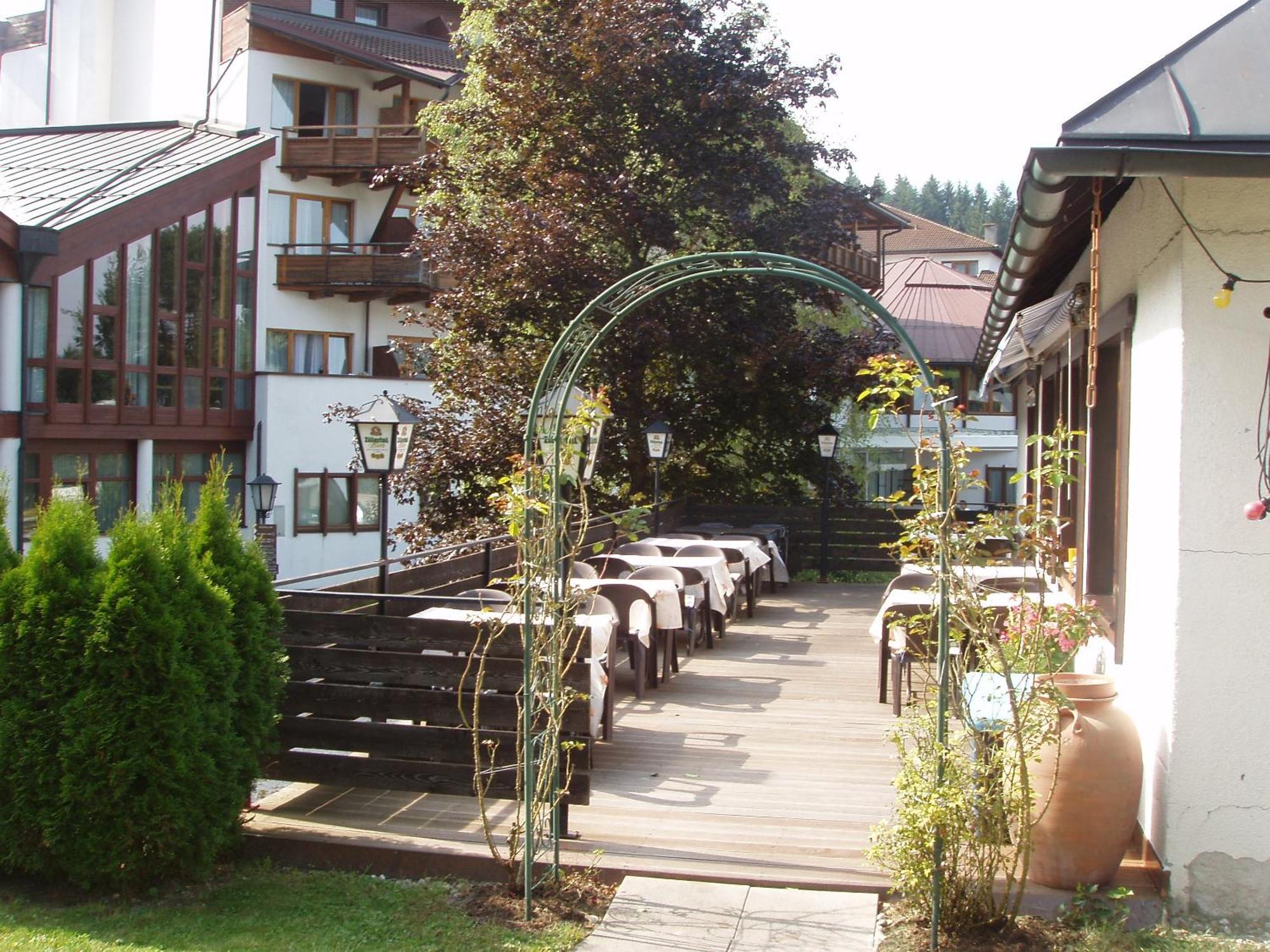 Gasthof Hotel Schermer Bad Häring Εξωτερικό φωτογραφία